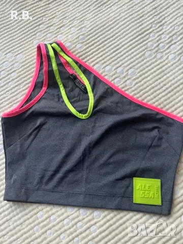 Alessa Fit And Fabulous комплект - клин и топ, М размер, снимка 9 - Комплекти - 47813823