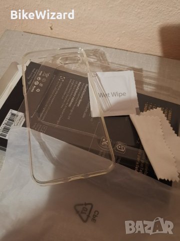 UnbreakCable прозрачен силиконов калъф/кейс за Iphone 7/ Iphone 8 НОВ, снимка 2 - Калъфи, кейсове - 31061156