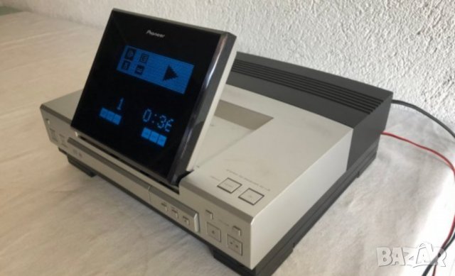 Аудиосистема Pioneer XC-L5 с дистанционно. Всичко работи!  Ресийвър с диск + касетен дек  , снимка 3 - Аудиосистеми - 37825190