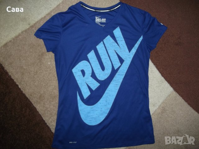 Тениски NIKE  дамски,М-Л, снимка 3 - Тениски - 29623688