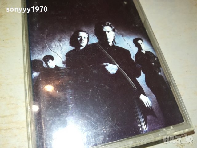 DEL AMITRI WAKING HOURS-ORIGINAL TAPE 1109231622, снимка 4 - Аудио касети - 42154873