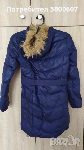Детско зимно яке пух, снимка 1