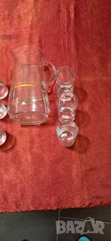 Стар сервиз чаши за вино , снимка 17 - Колекции - 50980945