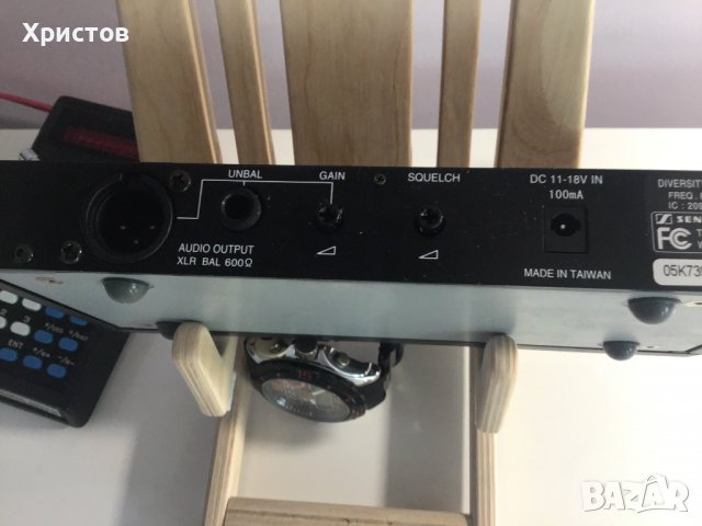 SENNHEISER FREEPORT HEADSET, снимка 12 - Микрофони - 40116469