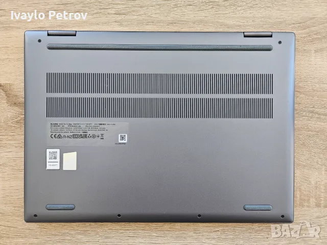 Lenovo IdeaPad 5 2-in-1 15AHP11 | Ryzen 5 230 | 64GB DDR5 | 1TB SSD | Touch, снимка 7 - Лаптопи за дома - 55977949