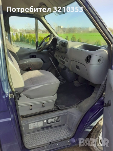Ford Transit / Форд транзит, снимка 13 - Бусове и автобуси - 52761928