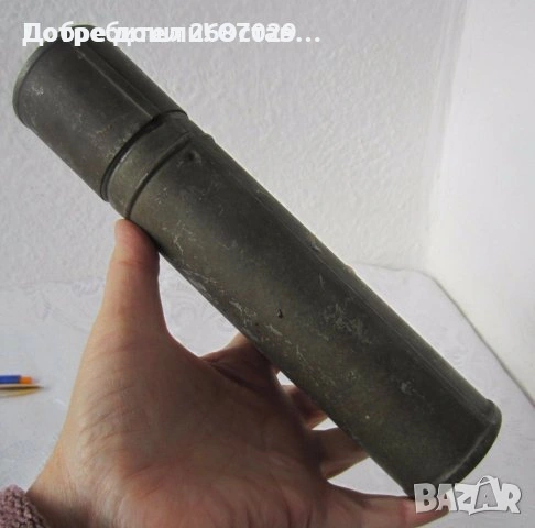 метална брадвичка брадва-чук, кутия метал, снимка 5 - Други ценни предмети - 29466001