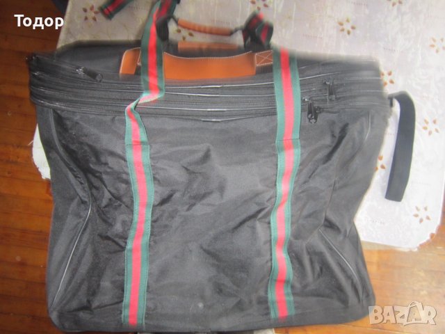 Спортна чанта сак куфар на колела , снимка 6 - Сакове - 37916329