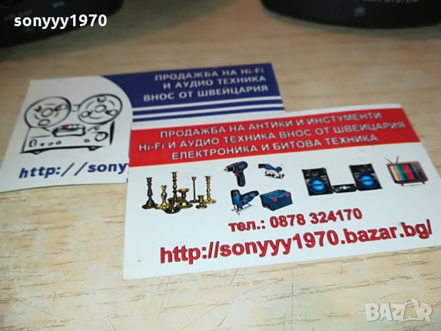 SONY-АКТИВНИ КОЛОНКИ-19Х14Х8СМ, снимка 9 - Тонколони - 29207981