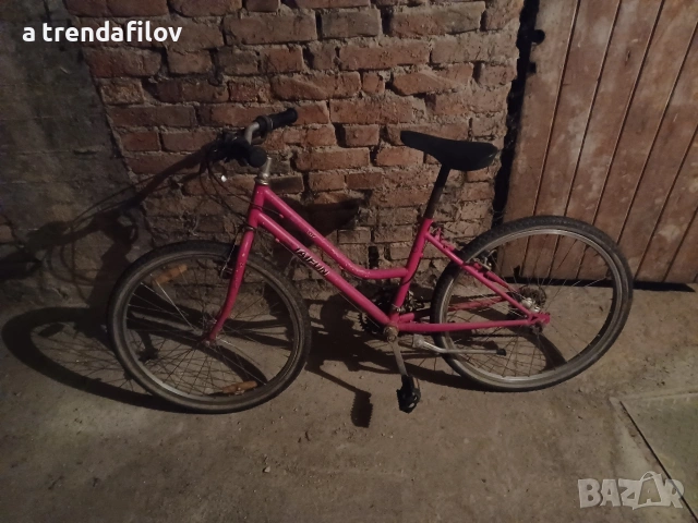 Продавам детски велосипед със скорости, снимка 4 - Детски велосипеди, триколки и коли - 53086930