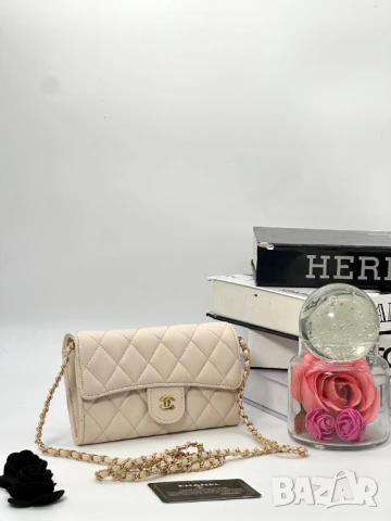 чанти chanel , снимка 9 - Чанти - 50742717
