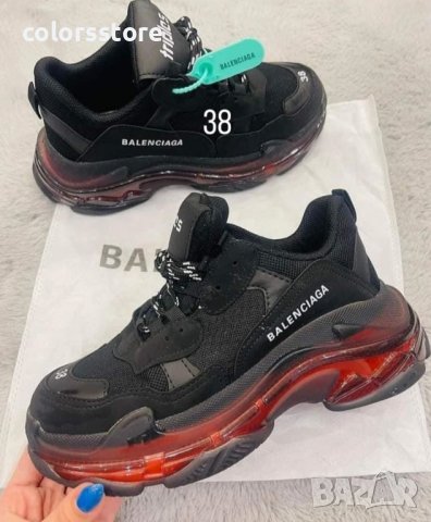 Дамски маратонки Balenciaga -VR-66, снимка 1 - Маратонки - 37732082