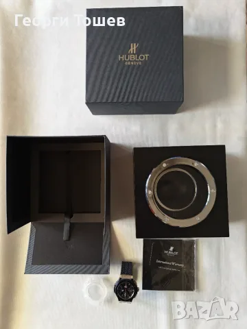 Hublot Automatic Chronograph, снимка 3 - Мъжки - 55710459