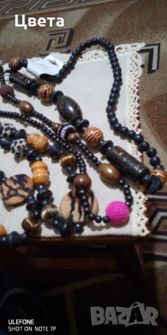 Колиета, снимка 5 - Колиета, медальони, синджири - 32100339