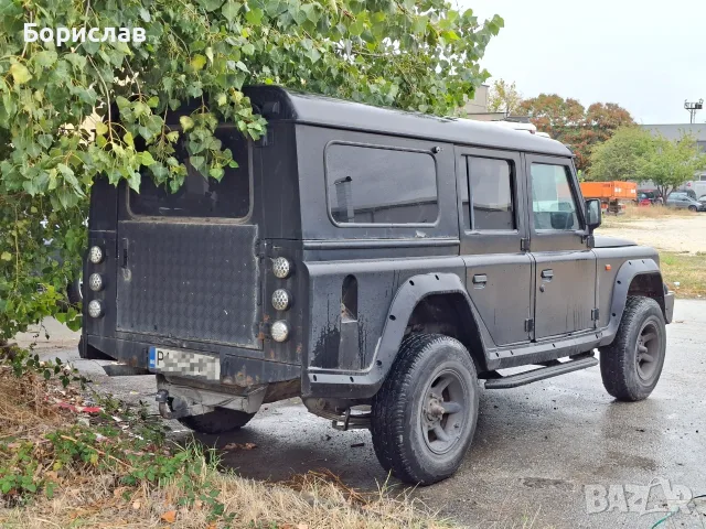 Santana PS 10 2.8D, снимка 5 - Автомобили и джипове - 56487507