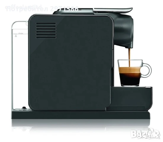 DeLonghi Lattissima Touch EN560.B Nespresso, снимка 3 - Кафемашини - 50648316