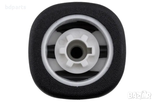 Топка за скоростен лост, Fiat Panda 319, 5 скорости, Черен, снимка 4 - Части - 56141326