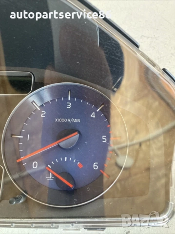 Скоростомер / табло за инструменти за Volvo S40 2.0 TDI (2009) 30695998, снимка 3 - Части - 54005847