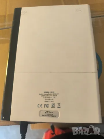 Електронен четец за книги, марка Jay-tec, снимка 2 - Електронни четци - 55788634