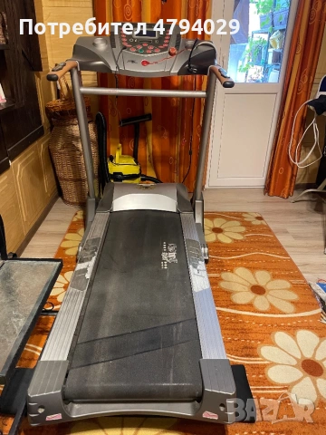 Бягаща пътека Christopeit TM II Esprit 