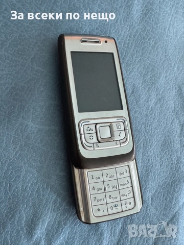 Nokia E65 Slide , Нокия Е65 , Life timer 29 часа!, снимка 9 - Nokia - 56228638