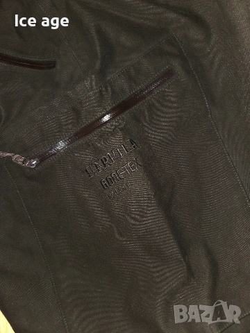 Harkila Gore-Tex тъмно зелен мъжки панталон размер 54 , снимка 5 - Части - 53043929