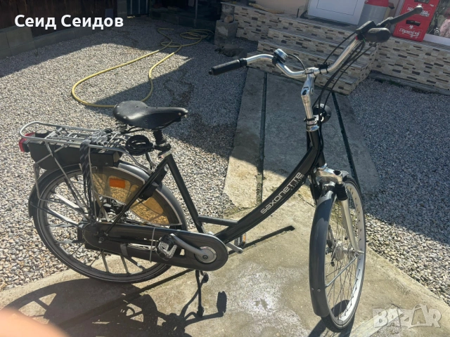 Бензинов велосипед, снимка 2 - Велосипеди - 54222997