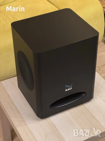 Kali Audio WS-6.2 subwoofer, снимка 3 - Тонколони - 53286296