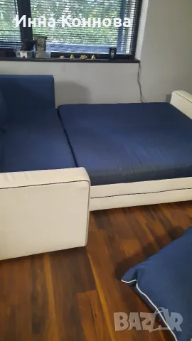 Продава мека мебел, снимка 2 - Дивани и мека мебел - 56114938