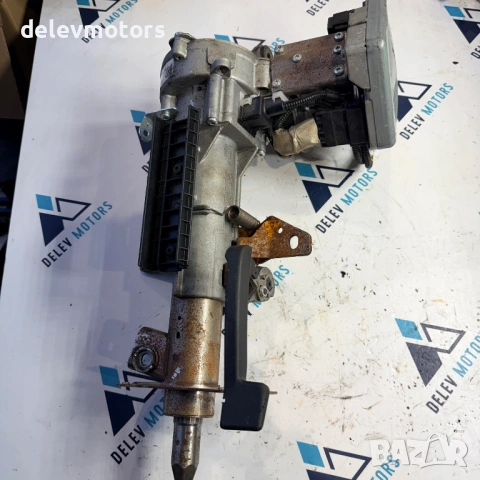 H1BC-3D077-EJ, H1BC-14D006-BD 488101616R, BLM281-23, 5DS01468823 кормилна колона употребявана, корми, снимка 6 - Части - 54130150