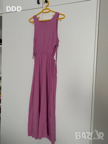 Рокля памук , снимка 4 - Рокли - 54245513