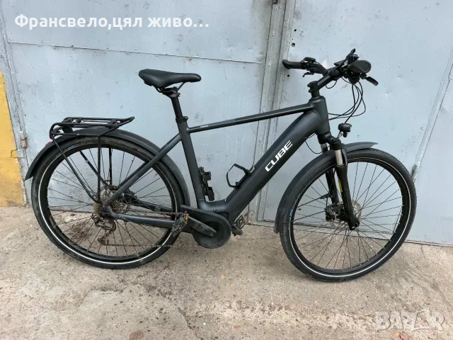 29 цола алуминиев електрически велосипед колело Bosch  performance с всичко  ,свободен профил , снимка 9 - Велосипеди - 55722699
