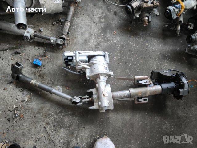 Мотор електрическа рейка за Opel Meriva A Minivan (05.2003 - 05.2010), DELPHI 26108652