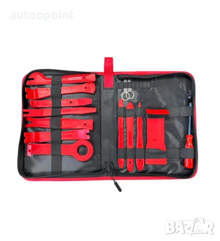 Инструменти за демонтаж на интериор 4 части