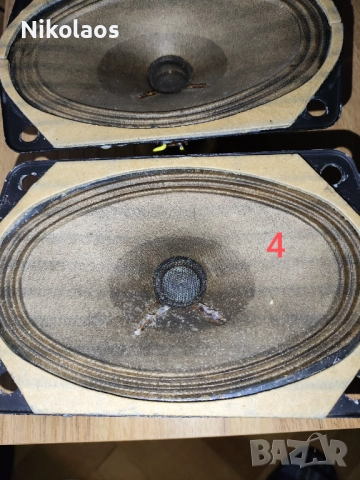 Цена за 4 броя Български говорители ВО0824 4w4ohm, снимка 6 - Тонколони - 52671963