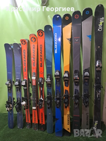 Ski, снимка 4 - Зимни спортове - 52096662