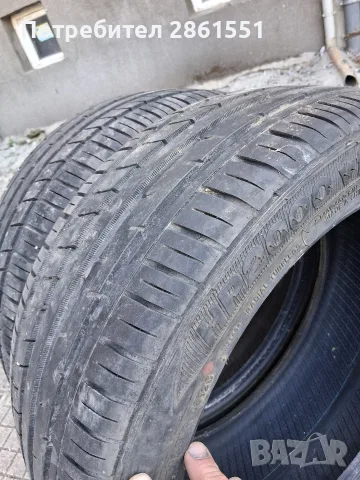 продавам гуми 225/45/17ки, снимка 2 - Гуми и джанти - 56074686