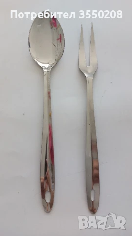 Прибори за сервиране, нови, снимка 1