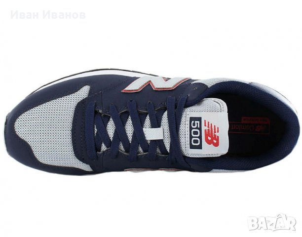 сникърси / маратонки   New Balance GM500 номер 42 , снимка 6 - Маратонки - 36771093