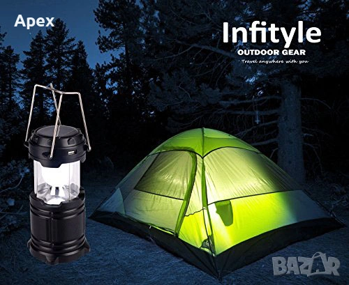 Мултифункционално Джобно Ножче.Ножка.Компас.Компаси.Сгъваемо Ножче. Фенери.Лампа.LED Къмпинг Фенер +, снимка 18 - Екипировка - 54175740