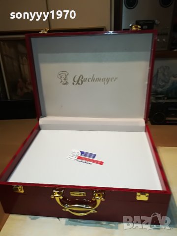 BACHMAYER-КРАСИВ КУФАР 1902231122L, снимка 5 - Колекции - 39725336