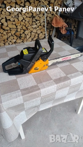 Бензинова резачка Partner 