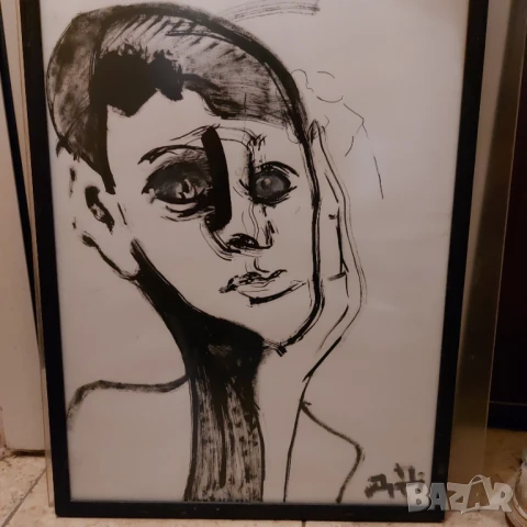 Диана Димитрова графика