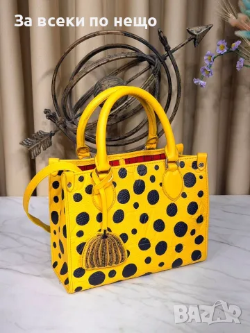 Louis Vuitton Дамска Чанта Луис Витон - Различни Цветове Код SEM-94, снимка 4 - Чанти - 55741422