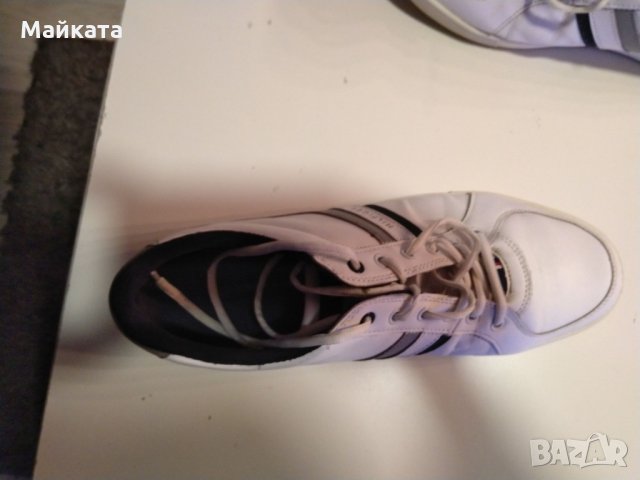 Мъжки сникърси Tommy Hilfiger, снимка 8 - Спортно елегантни обувки - 30857031