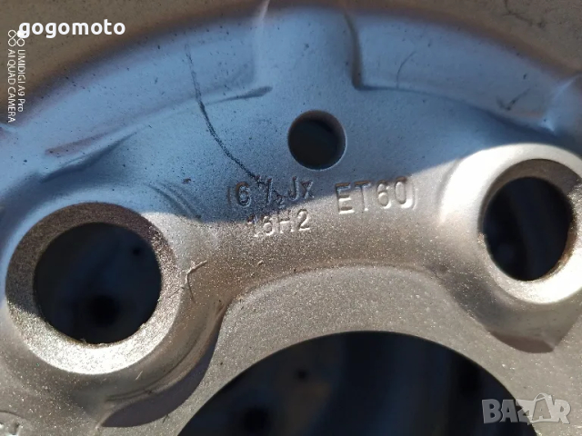 Гуми и джанти бусови за Мерцедес Спринтер, VANEO 16 цола , ЦЕТКИ на смешно ниска цена , снимка 18 - Гуми и джанти - 47983539