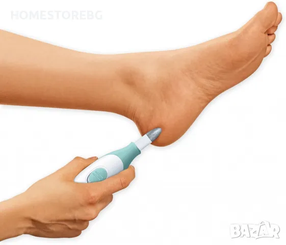 Комплект за маникюр и педикюр Sanitas SMA 36, снимка 5 - Електрически пили за пети - 49020312