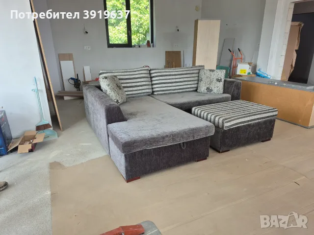 Продавам  диван, снимка 3 - Дивани и мека мебел - 56271314