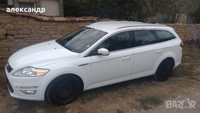 Ford Mondeo 2.0 140кс