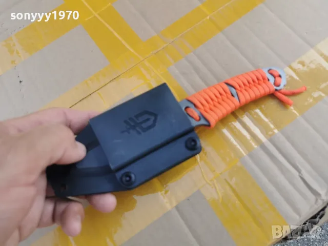 gerber-new 0109261241, снимка 11 - Ножове - 55898367